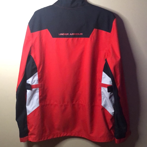 Under armour storm jacket with adjustable sides - Picture 5 of 6